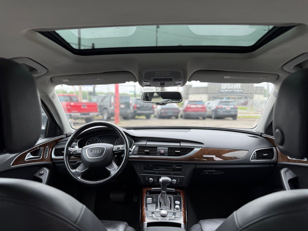 2012 Audi A6 Image 13