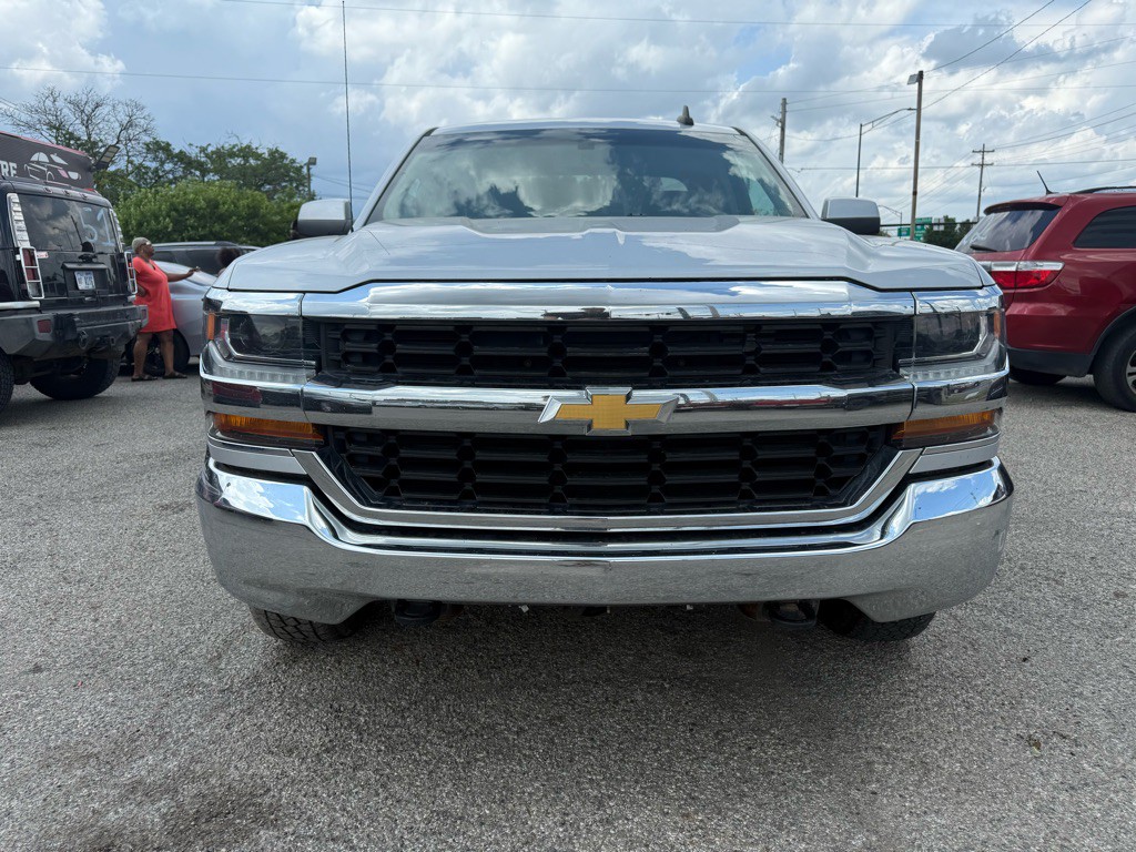 2019 Chevrolet Silverado 1500 Image 3