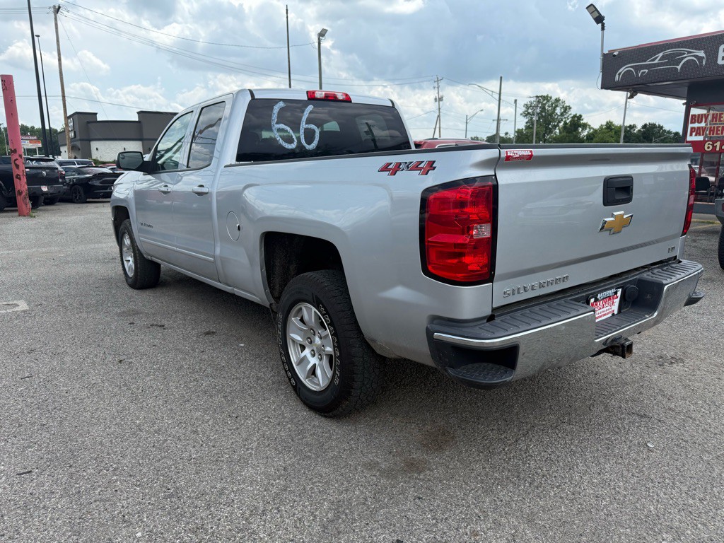 2019 Chevrolet Silverado 1500 Image 4