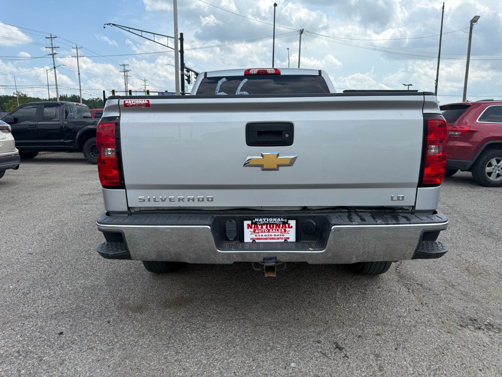 2019 Chevrolet Silverado 1500 Image 5
