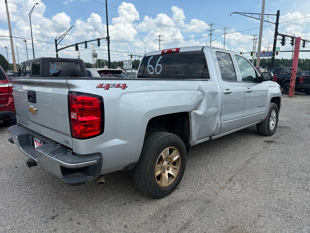 2019 Chevrolet Silverado 1500 Image 6