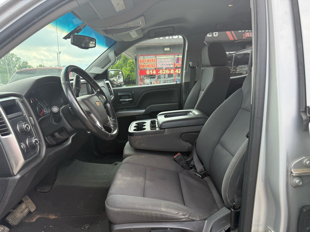 2019 Chevrolet Silverado 1500 Image 8