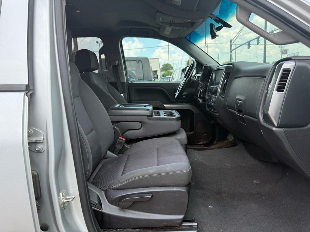 2019 Chevrolet Silverado 1500 Image 11