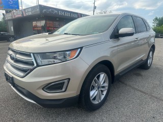 Image for 2017 Ford Edge SEL ID: 6567407