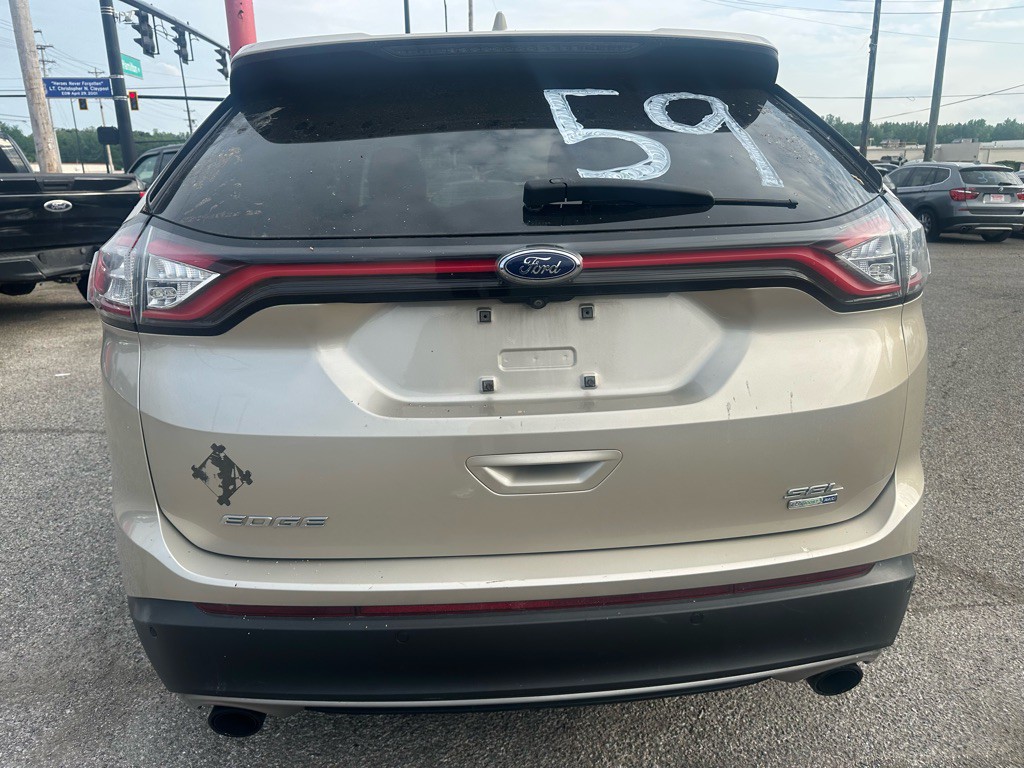 2017 Ford Edge Image 6