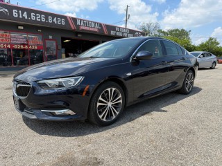Image for 2018 Buick Regal Essence ID: 6608426