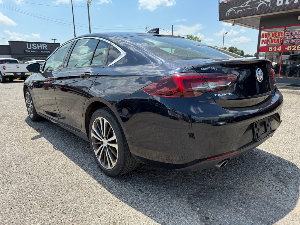 2018 Buick Regal Image 4