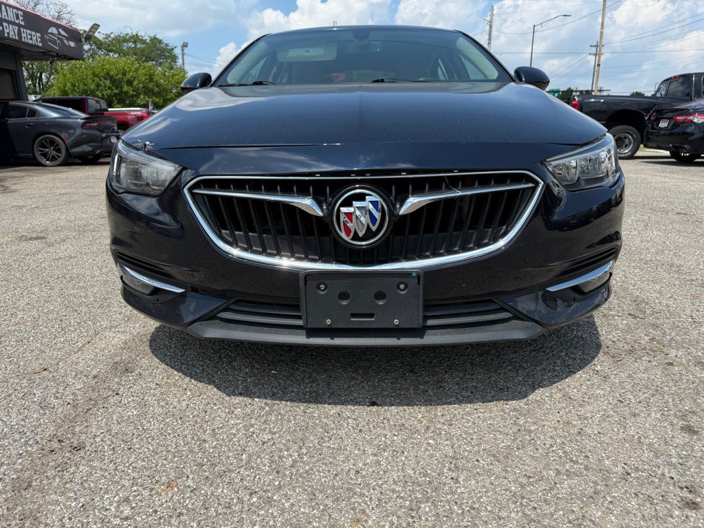 2018 Buick Regal Image 5