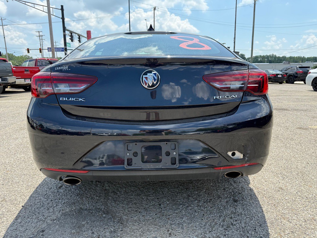 2018 Buick Regal Image 6