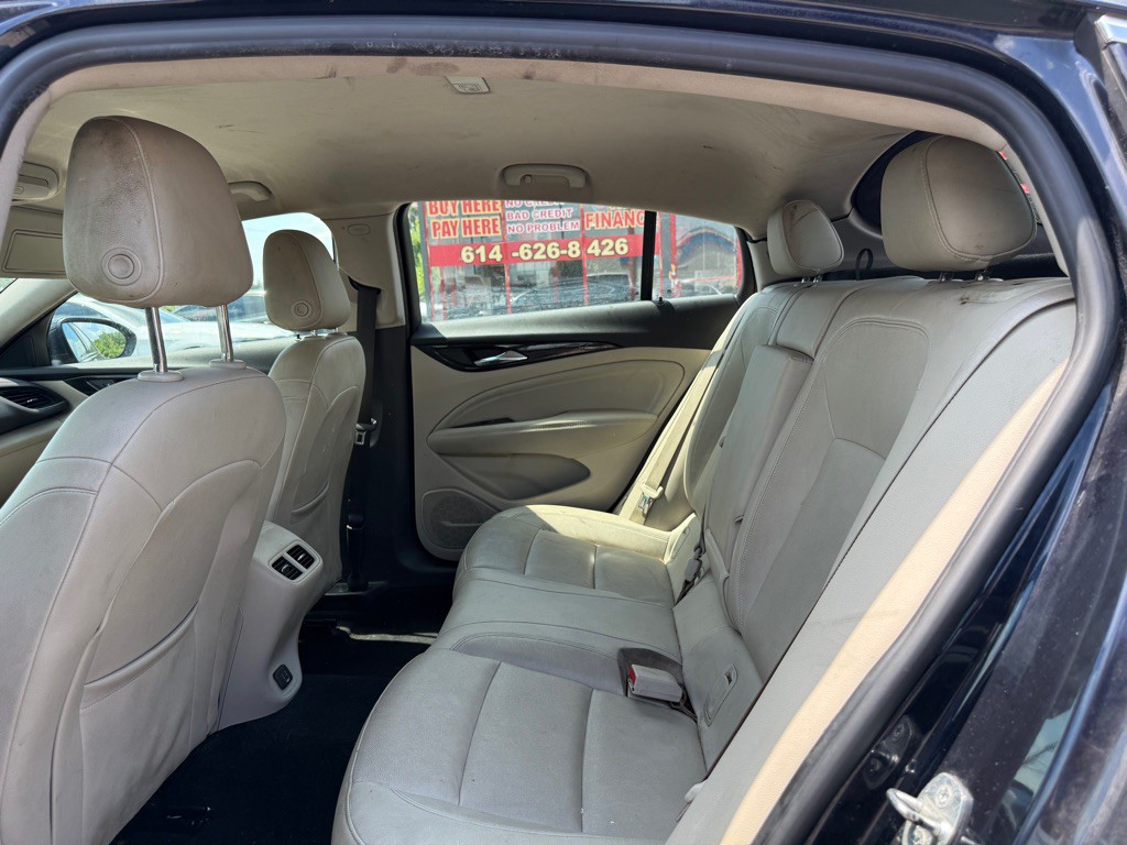 2018 Buick Regal Image 9