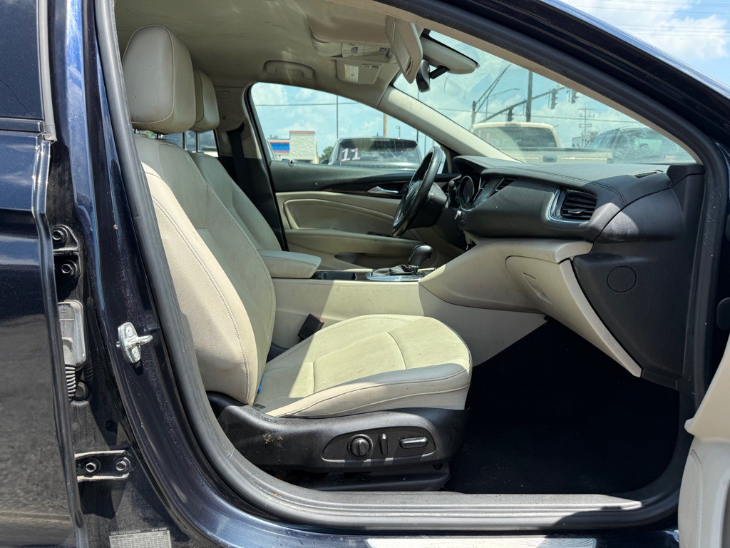 2018 Buick Regal Image 23