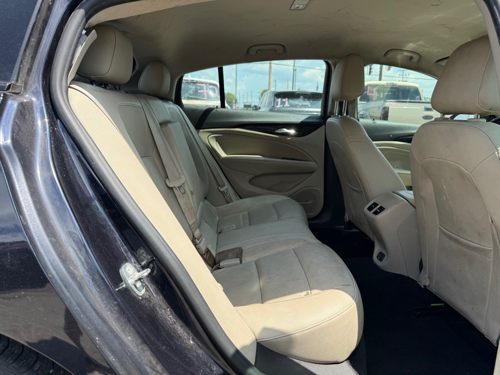 2018 Buick Regal Image 24