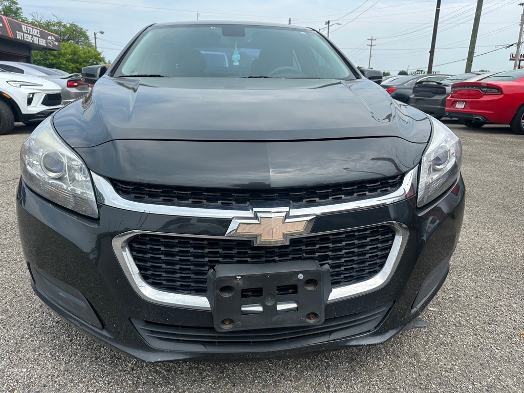 2014 Chevrolet Malibu Image 3