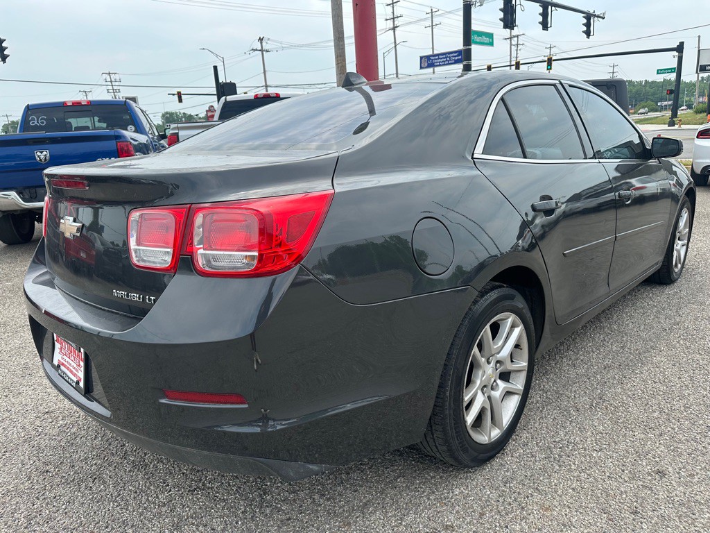 2014 Chevrolet Malibu Image 5