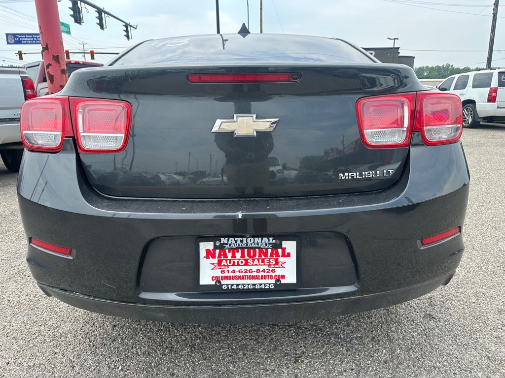 2014 Chevrolet Malibu Image 6