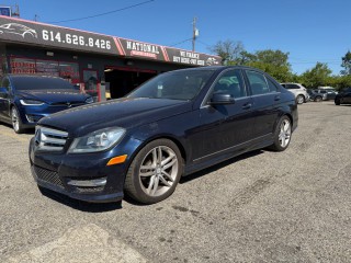 Image for 2013 Mercedes-Benz C-Class C 250 ID: 6610371