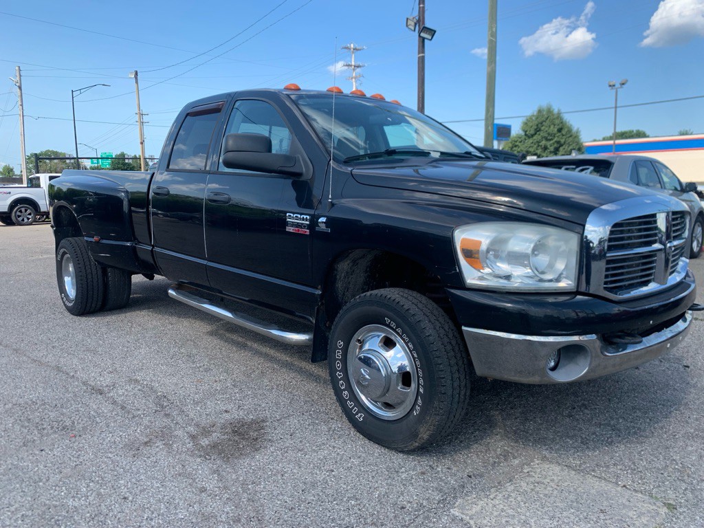 2008 Dodge Ram 3500 Image 2