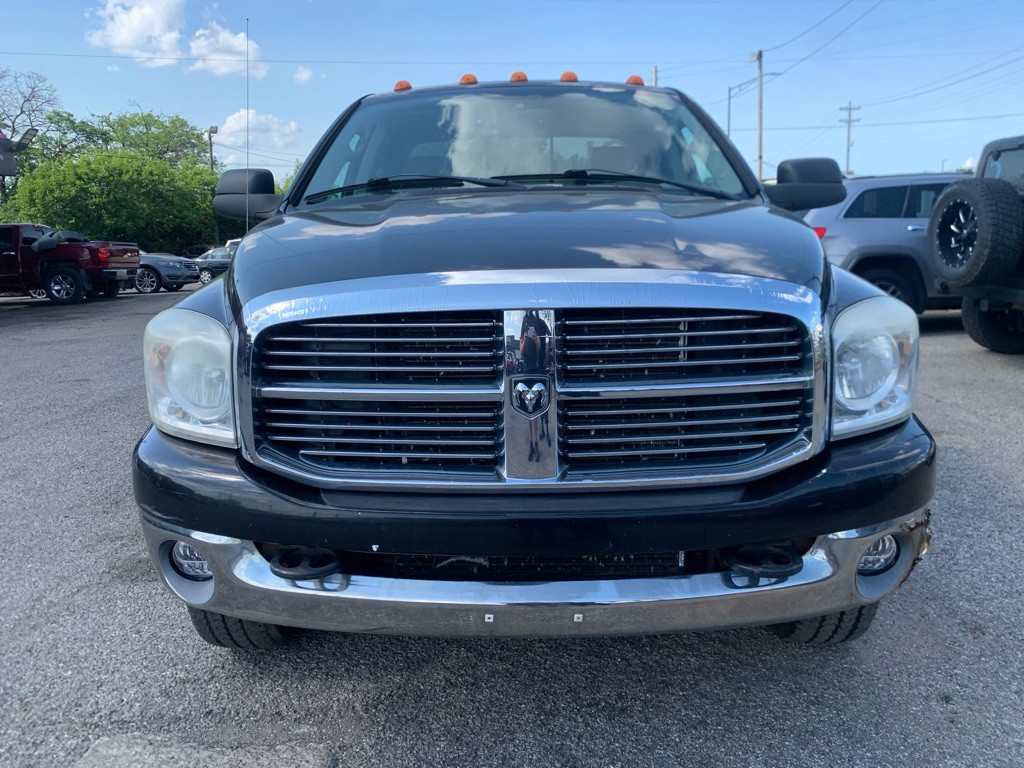 2008 Dodge Ram 3500 Image 3