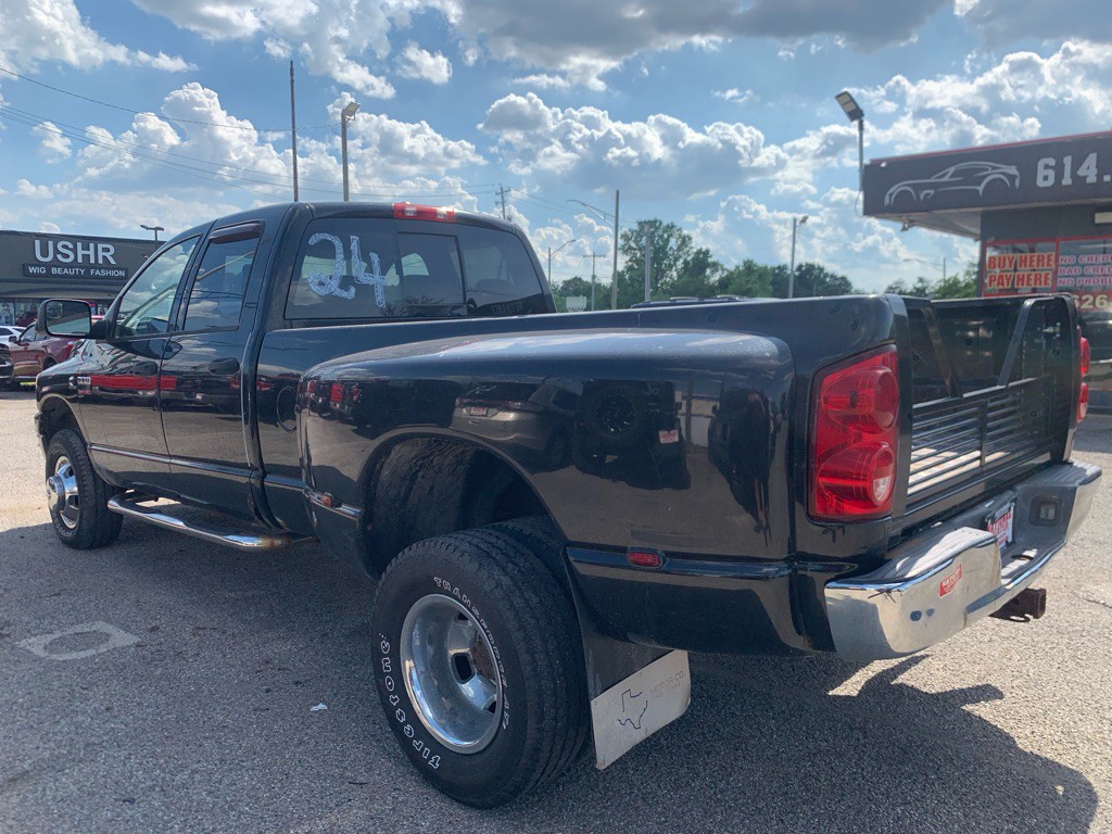 2008 Dodge Ram 3500 Image 4