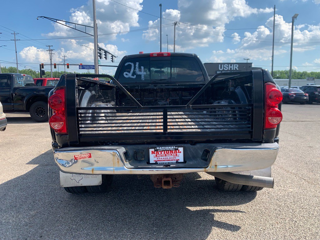 2008 Dodge Ram 3500 Image 5