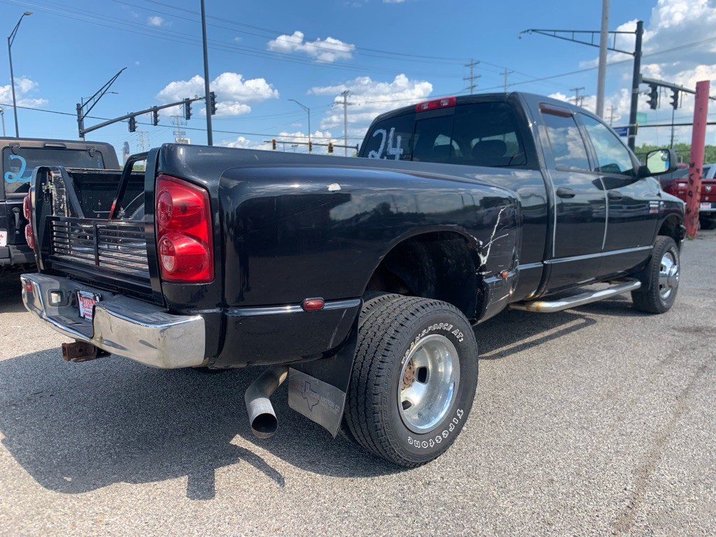 2008 Dodge Ram 3500 Image 6