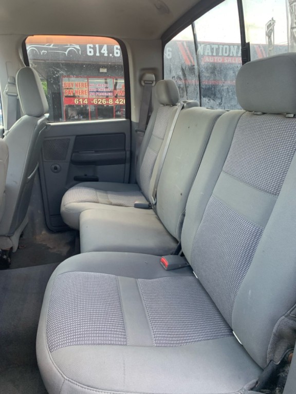 2008 Dodge Ram 3500 Image 9