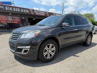 Image for 2017 Chevrolet Traverse LT ID: 6614349