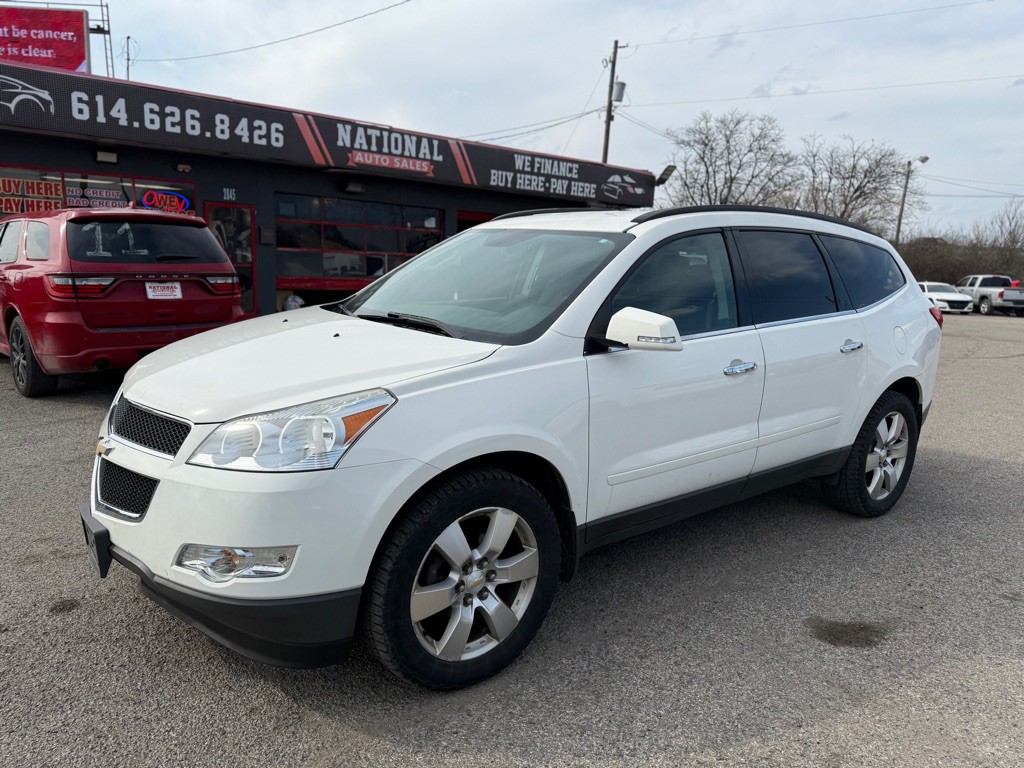 2012 Chevrolet Traverse Image 1