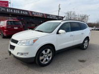 Image for 2012 Chevrolet Traverse LT ID: 6617652