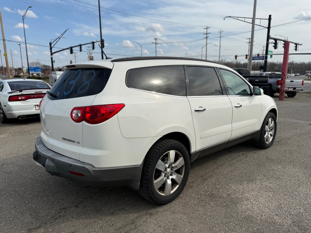 2012 Chevrolet Traverse Image 4