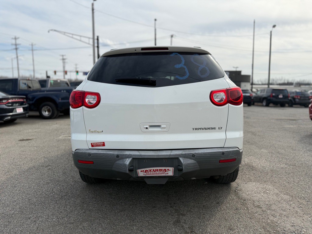 2012 Chevrolet Traverse Image 6