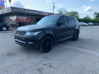 Image for 2015 Land Rover Range Rover Sport SE ID: 6631138