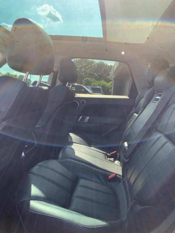 2015 Land Rover Range Rover Sport Image 8
