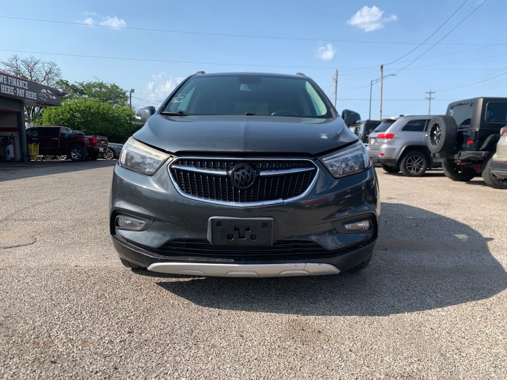 2017 Buick Enclave Image 3