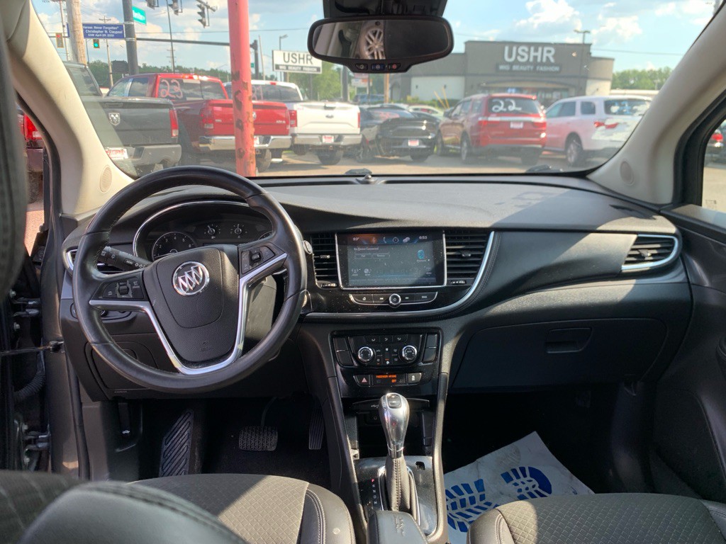 2017 Buick Enclave Image 7