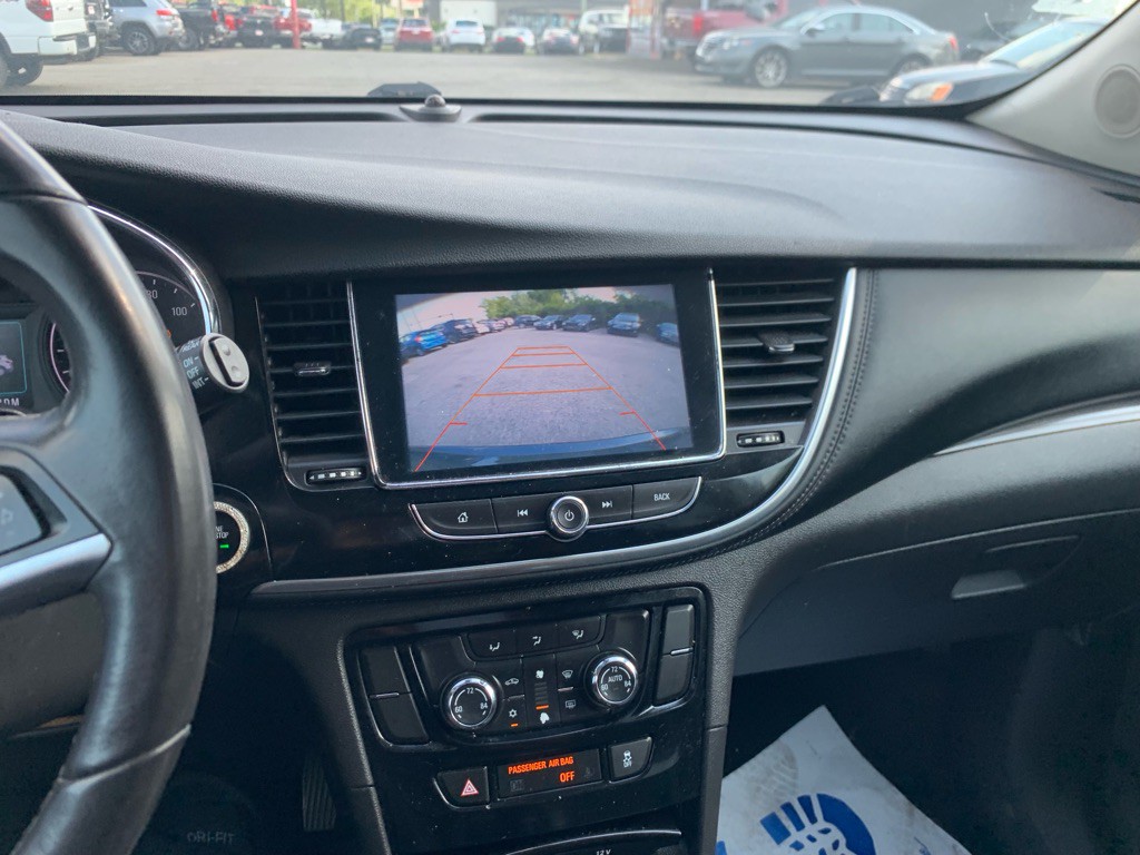 2017 Buick Enclave Image 10