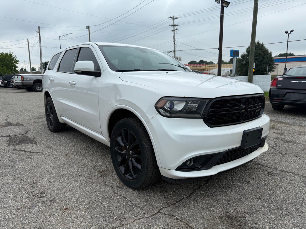 2017 Dodge Durango Image 1