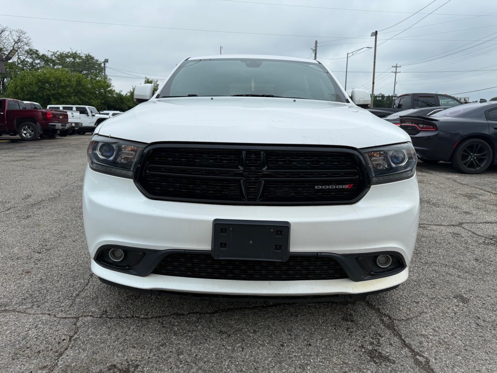 2017 Dodge Durango Image 2