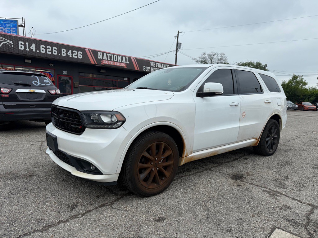 2017 Dodge Durango Image 3