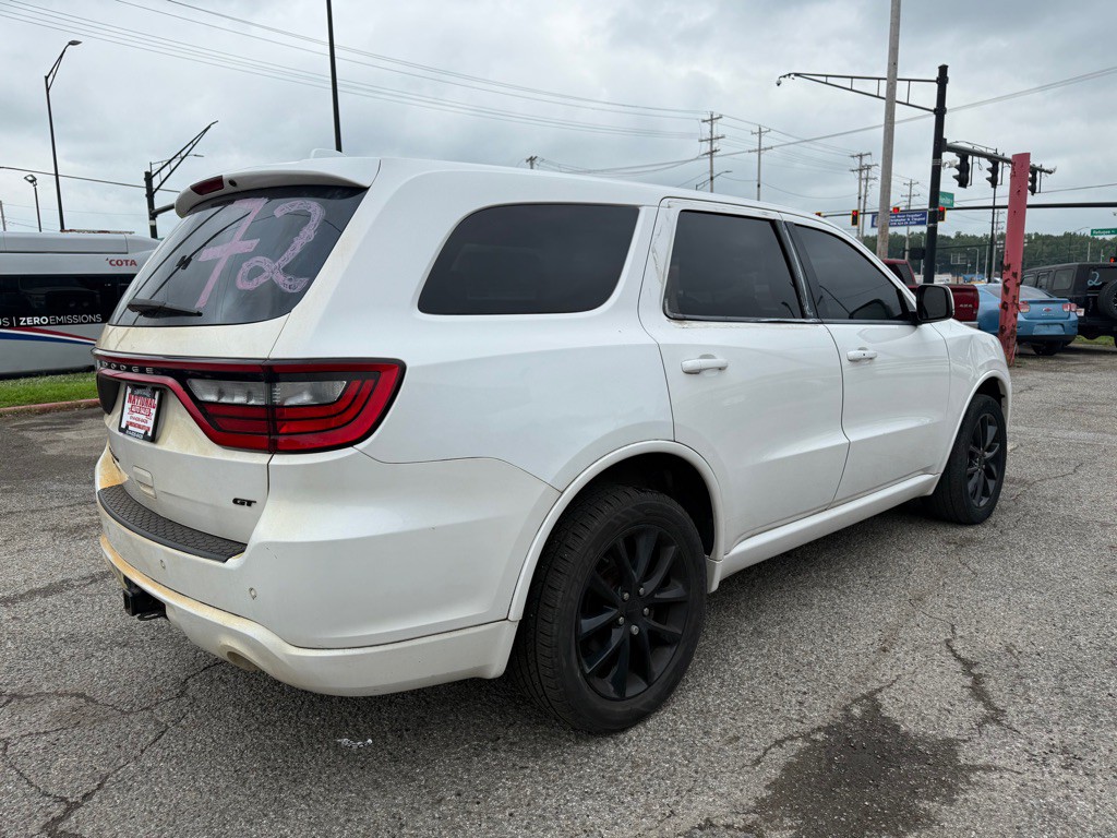2017 Dodge Durango Image 4