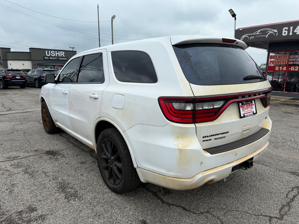 2017 Dodge Durango Image 5