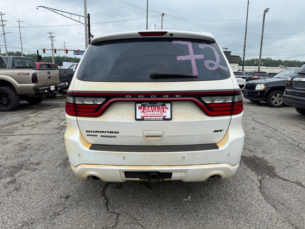 2017 Dodge Durango Image 6