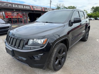 Image for 2015 Jeep Grand Cherokee Laredo ID: 6632716