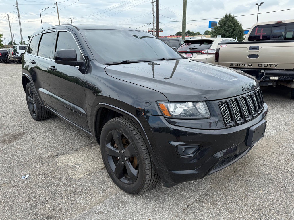 2015 Jeep Grand Cherokee Image 2