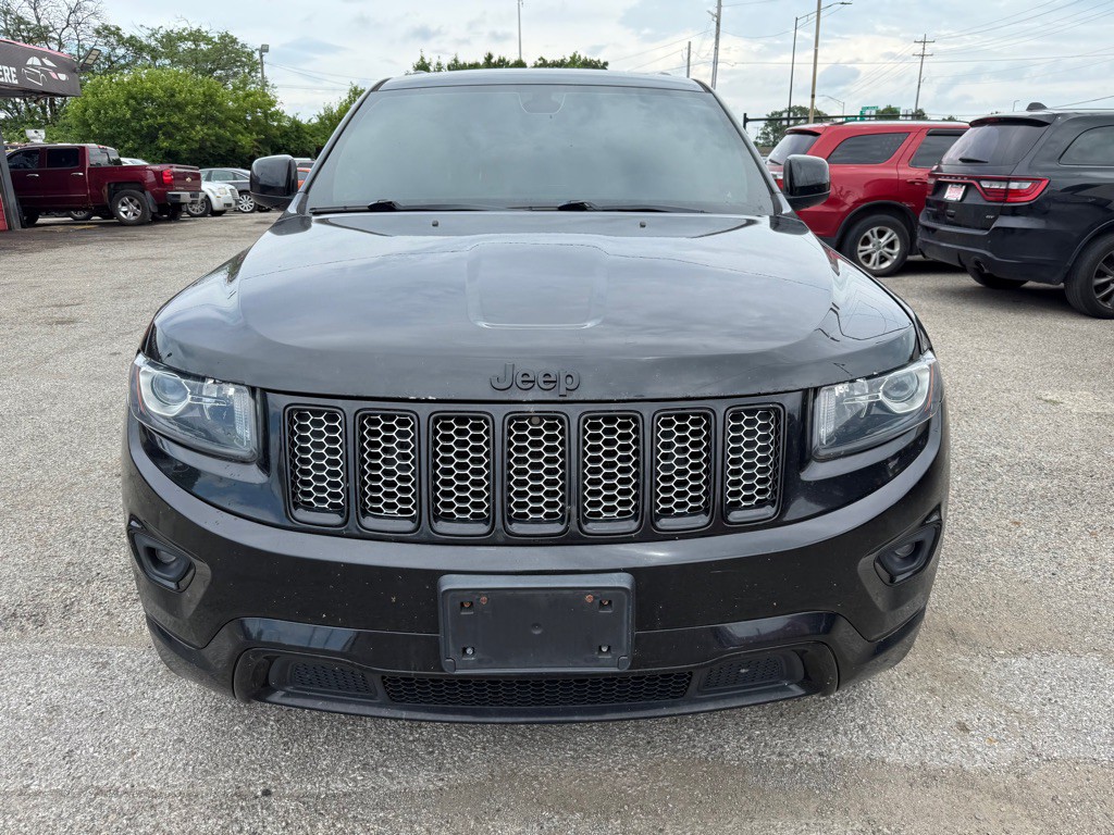 2015 Jeep Grand Cherokee Image 3