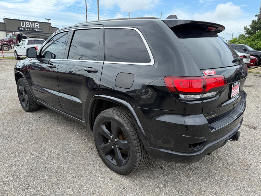 2015 Jeep Grand Cherokee Image 5