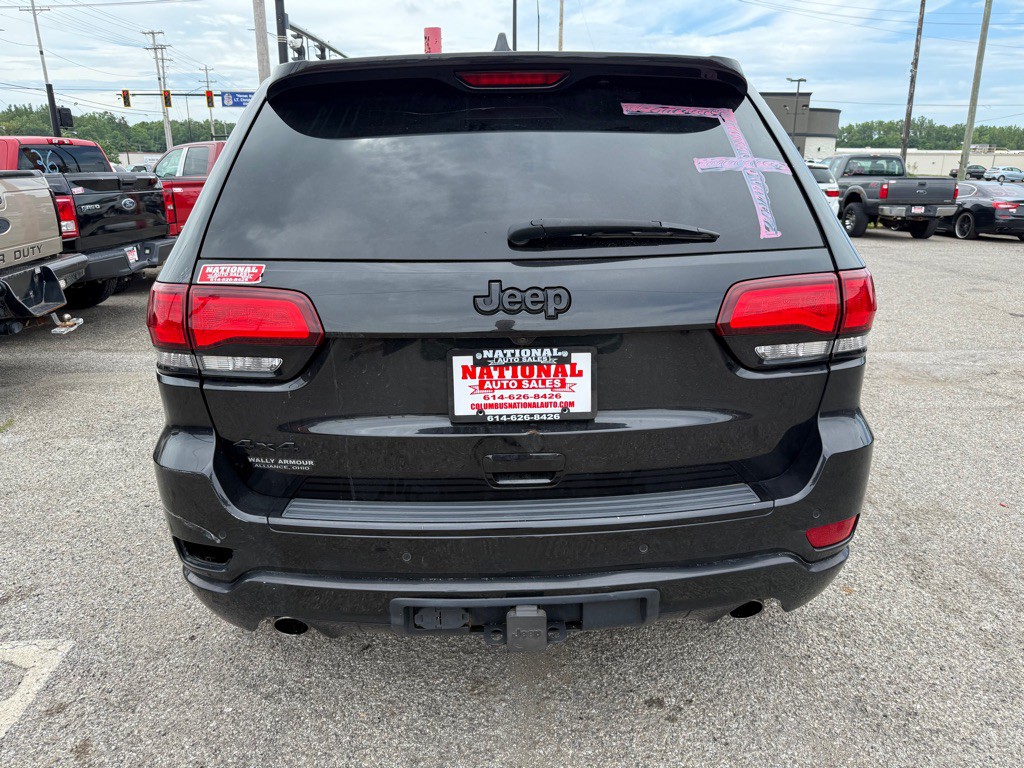 2015 Jeep Grand Cherokee Image 6