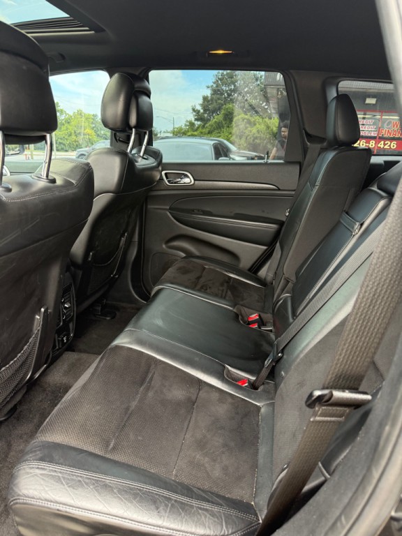 2015 Jeep Grand Cherokee Image 9