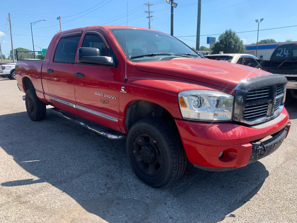 2006 Dodge Ram 2500 Image 2