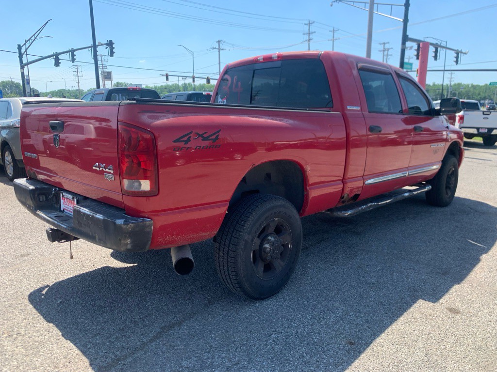 2006 Dodge Ram 2500 Image 3